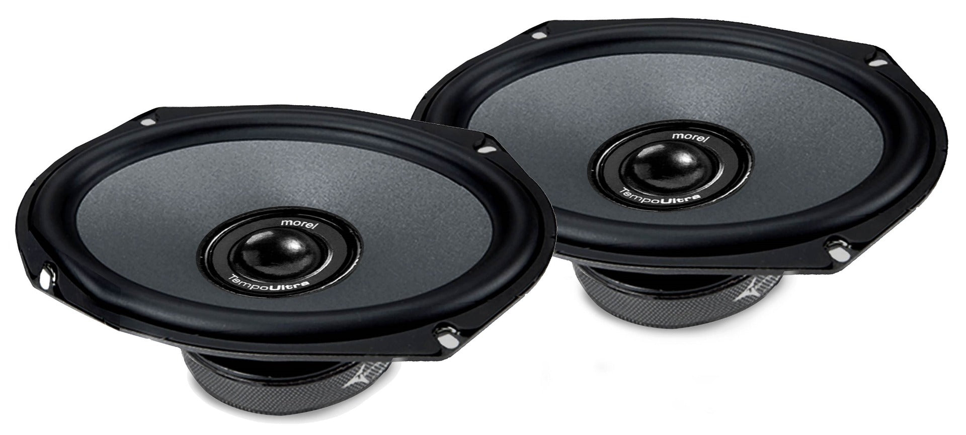 Morel Tempo Ultra Integra 692 MKII 6x9" 2-way 140W RMS Coaxil car speakers
