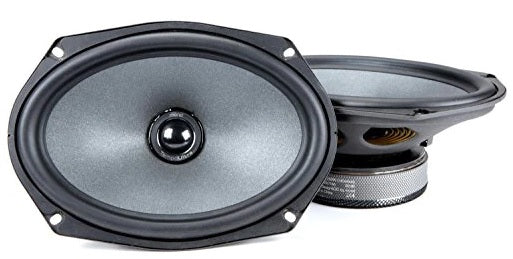 Morel Tempo Ultra Integra 692 MKII 6x9" 2-way 140W RMS Coaxil car speakers