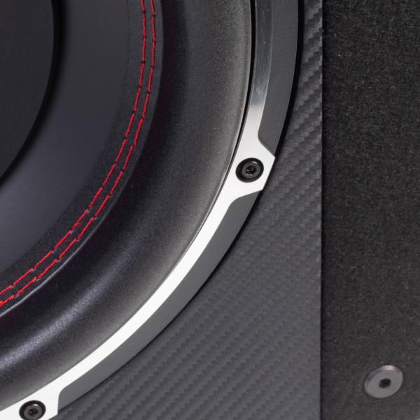 Vibe SLICKV12.MY-V5  Direct Fit 12 inch Subwoofer Upgrade for Tesla Model Y