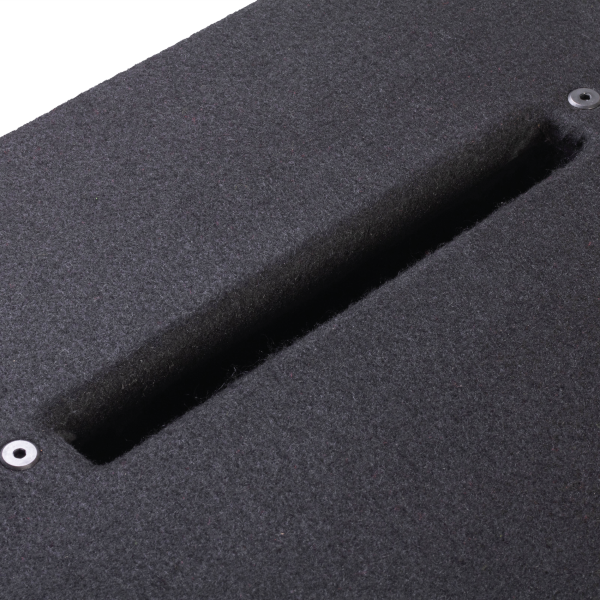 Vibe SLICKV12.MY-V5  Direct Fit 12 inch Subwoofer Upgrade for Tesla Model Y
