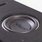 Vibe SLICKV12.MY-V5  Direct Fit 12 inch Subwoofer Upgrade for Tesla Model Y