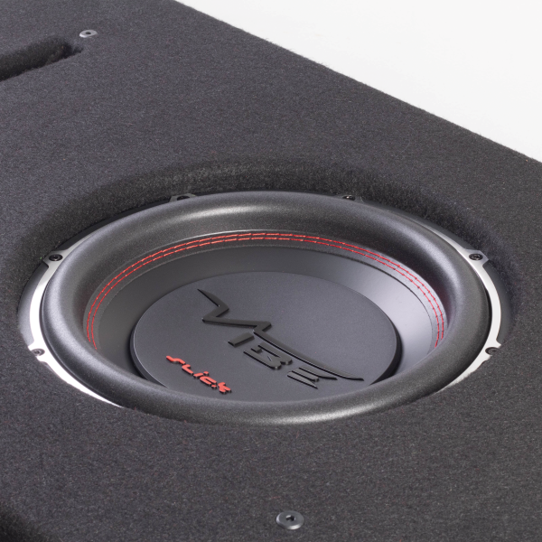 Vibe SLICKV12.MY-V5  Direct Fit 12 inch Subwoofer Upgrade for Tesla Model Y