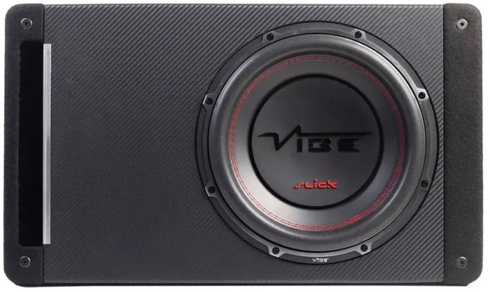 Vibe SLICKV12.M3-V5 Direct Fit 12 inch Subwoofer Upgrade Tesla Model 3