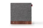 Tangent Spectrum Square Front Fabric (White, Red, Blue, Pink, and Orange)