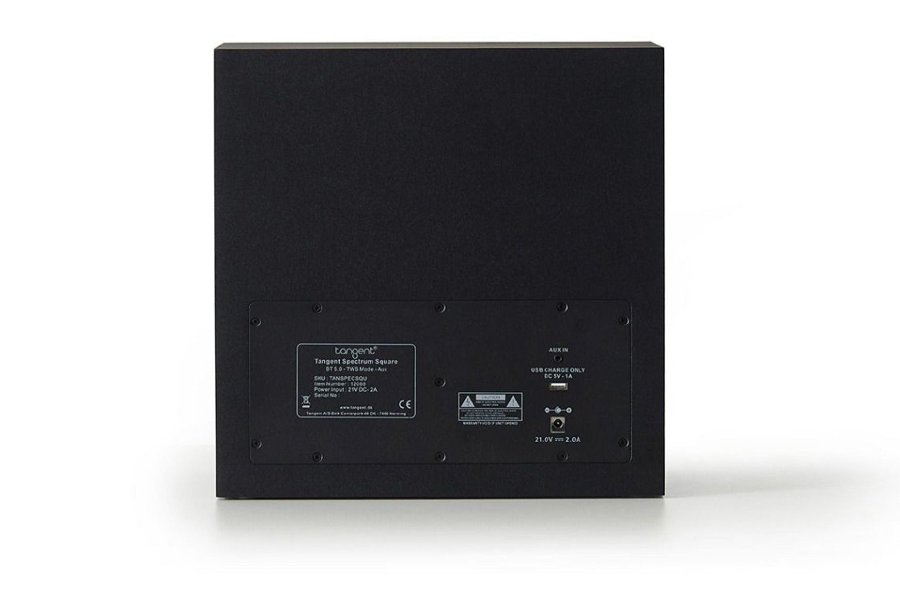 Tangent Spectrum Square TWS Bluetooth Speaker Suitable for IKEA® Kallax