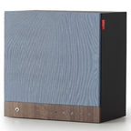 Tangent Spectrum Square Front Fabric (White, Red, Blue, Pink, and Orange)