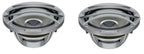 Audison Thesis TH 6.5 II Sax - 6.5" 17CM 150W RMS Mid-Bass Woofers Speakers (Pair)