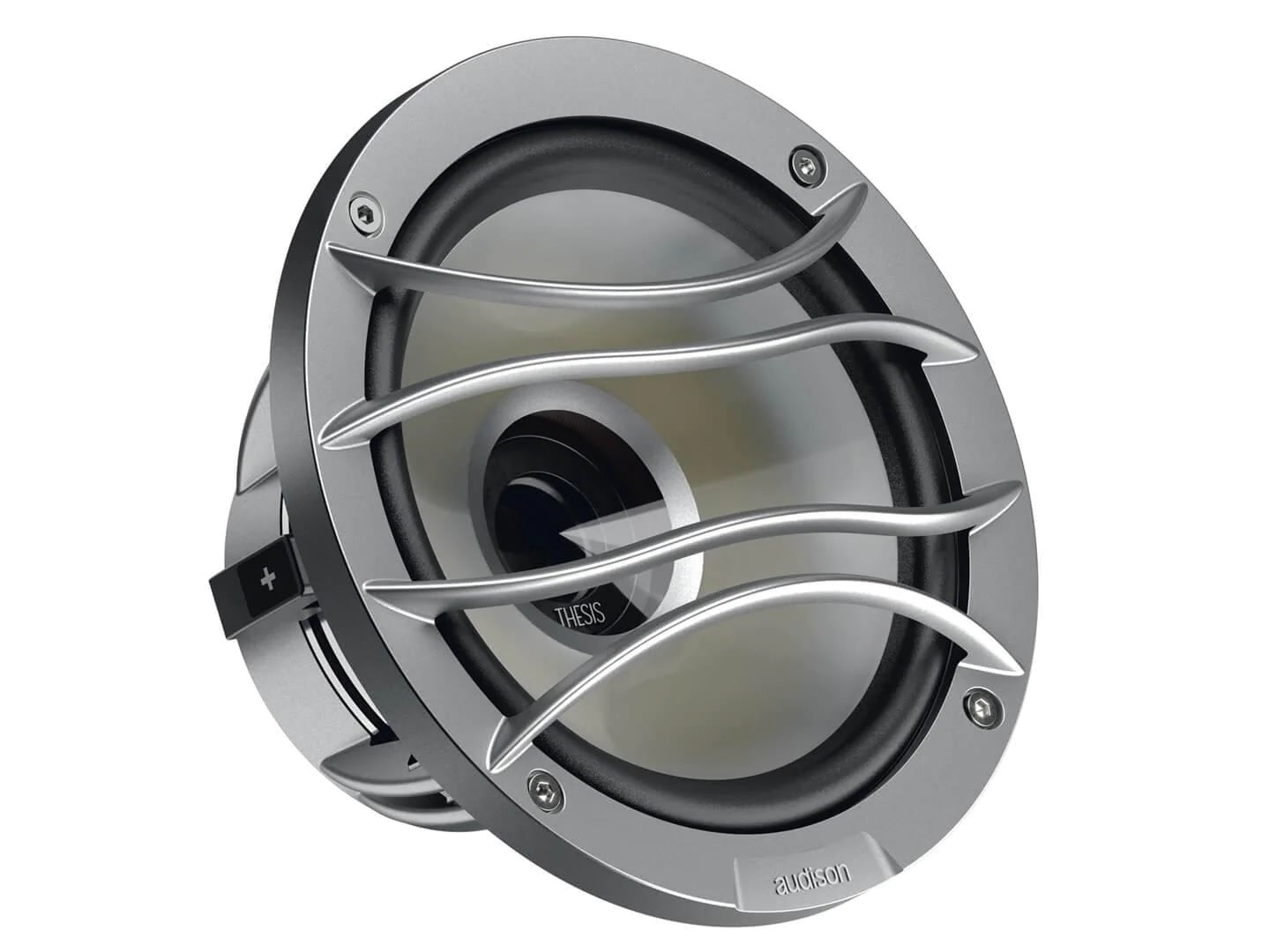 Audison Thesis TH 6.5 II Sax - 6.5" 17CM 150W RMS Mid-Bass Woofers Speakers (Pair)