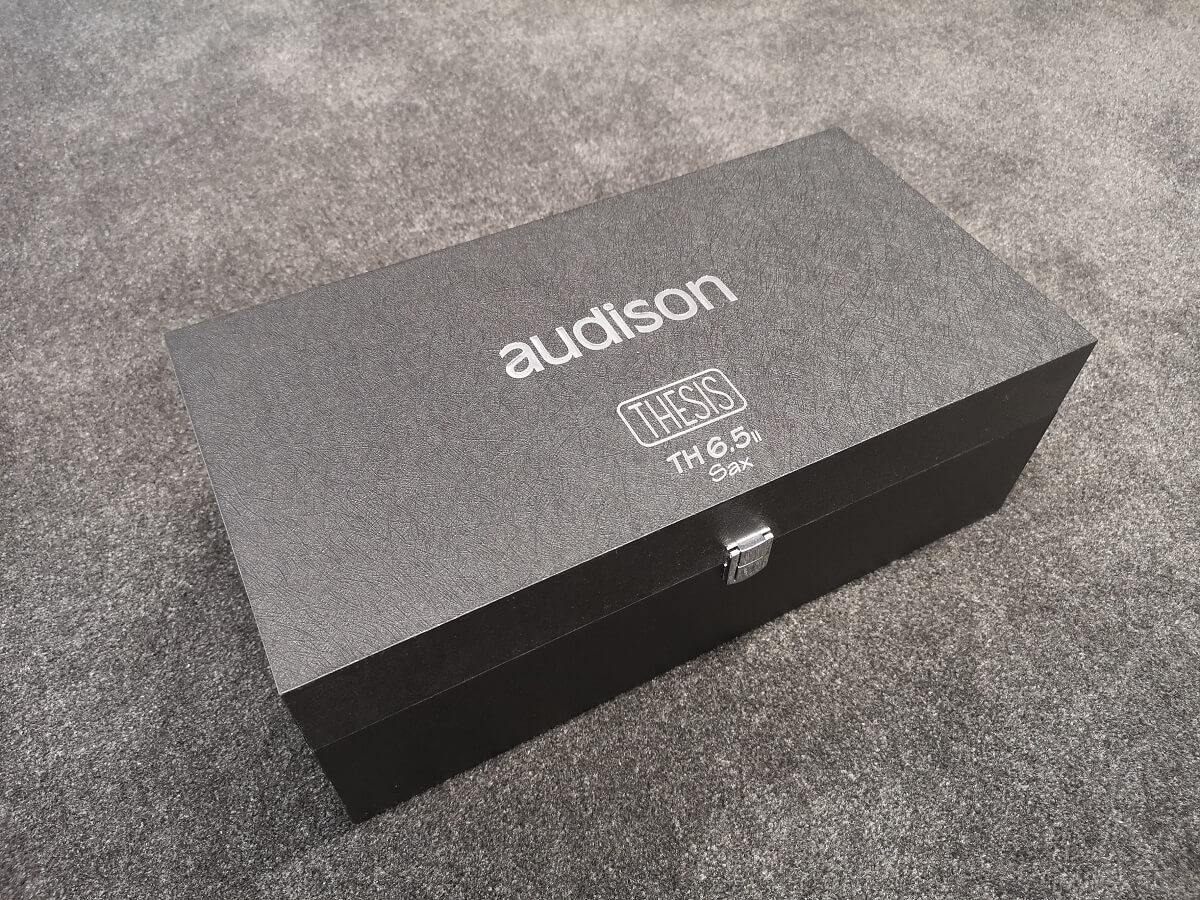 Audison Thesis TH 6.5 II Sax - 6.5" 17CM 150W RMS Mid-Bass Woofers Speakers (Pair)