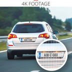 Thinkware ARC 700 - 2 Channel 4K UHD Front & 2K QHD Rear Dashcam