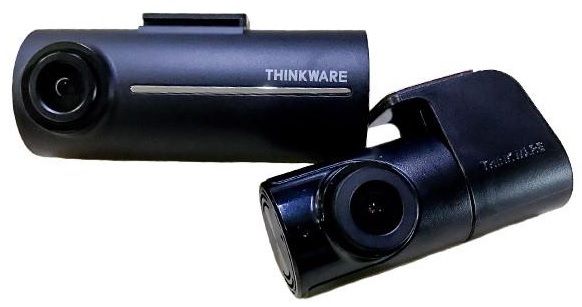 Thinkware F100 Front + F100 Rear +  GPS + Hw Kit, 16gb, G Sensor, Sony Exmor Cmos