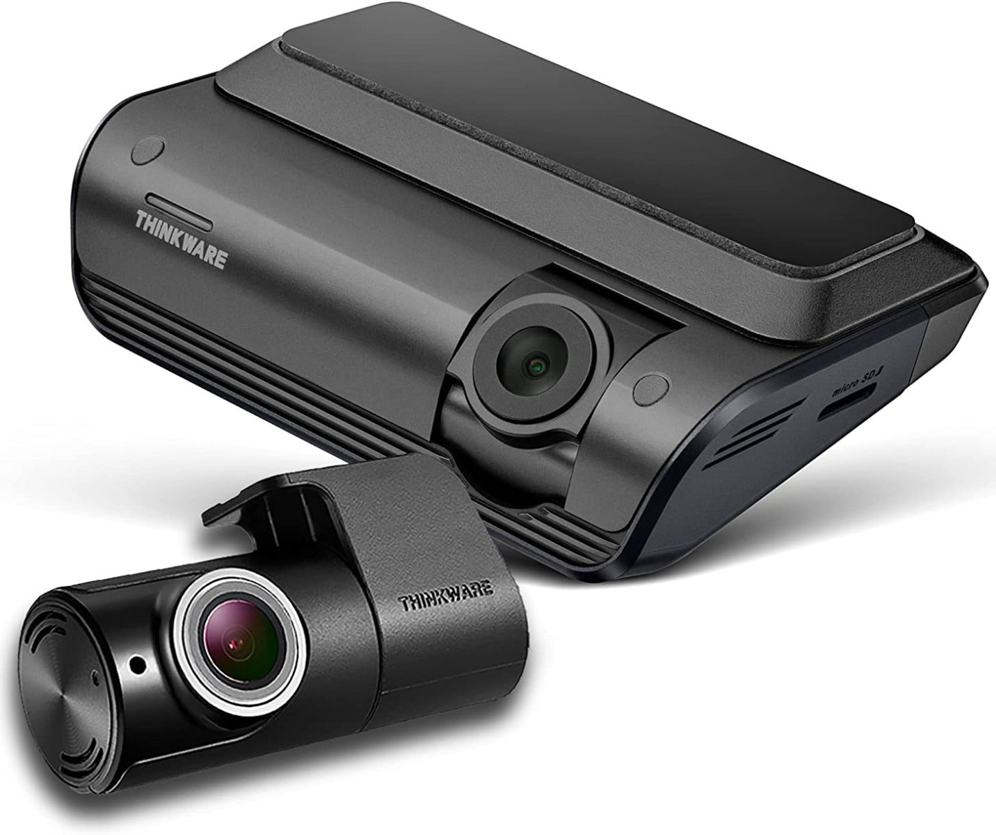Thinkware Q1000 Front & Rear 2K Quad HD Dashcam