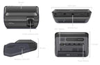 Thinkware Q1000 Front & Rear 2K Quad HD Dashcam