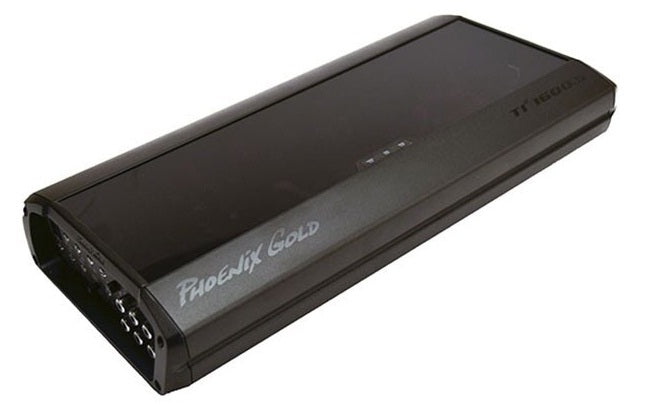 Phoenix Gold Ti2 1600.5 - Ti2 SERIES 5 Channel Amplifier 1600 watts