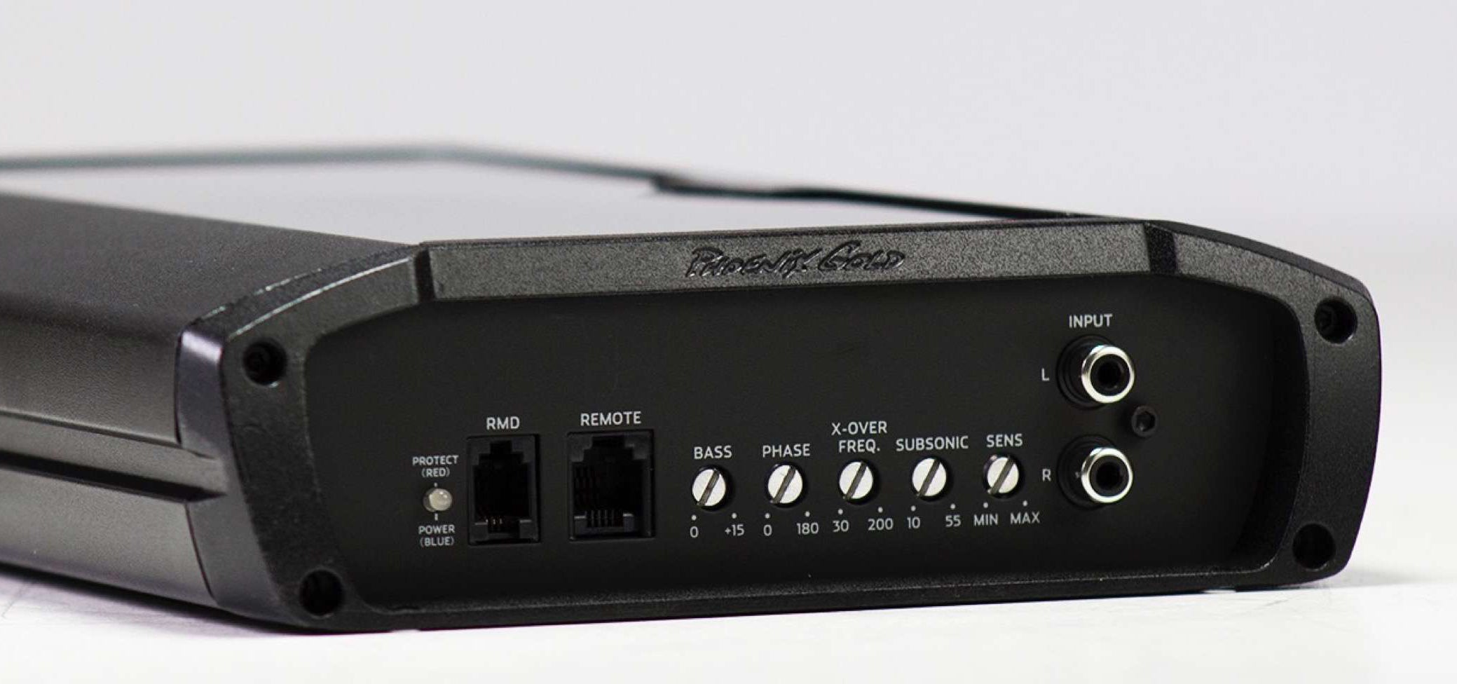 Phoenix Gold Ti2 2000.1 - Ti2 Series  Monoblock 1 Channel Amplifier 2000 watts