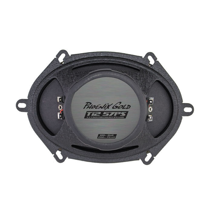 Phoenix Gold Ti257PS  5x7" Ti2 Series Point-Source Coaxial Speakers 200W