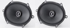 Phoenix Gold Ti257PS  5x7" Ti2 Series Point-Source Coaxial Speakers 200W