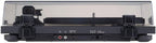 TEAC TN-180BT 3-speed Analog Turntable with Phono EQ and Bluetooth - Black