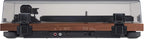 TEAC TN-280BT-A3 2-speed Analog Turntable with Phono EQ and Bluetooth - WALNUT