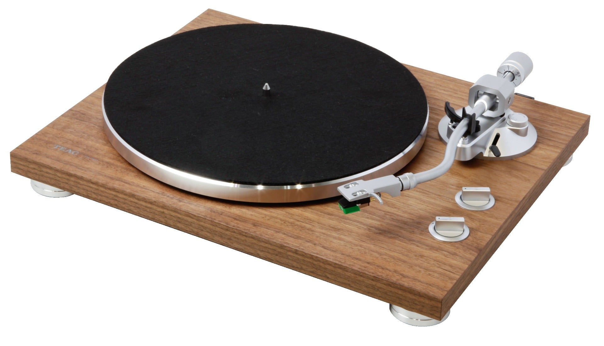 TEAC TN-400BT-X USB Turntable with Built-in phono stage Bluetooth aptX connectivity