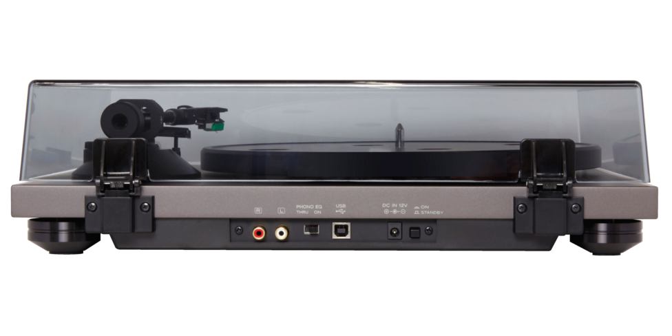TEAC TN-400BT-X USB Turntable with Built-in phono stage Bluetooth aptX connectivity