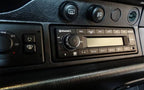 VDO Continental TRDW312UB-OR Retro Classic Bluetooth DAB+ USB Tuner Stereo