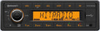 VDO Continental TRDW312UB-OR Retro Classic Bluetooth DAB+ USB Tuner Stereo