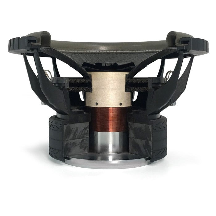 DB Audio TREX-10-D2 4500W 10" Dual 1Ω or 4Ω Voice Coil SPL Subwoofer
