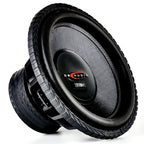DB Audio TREX-15D2 4500W 12" Dual 1Ω or 4Ω Voice Coil SPL Subwoofer