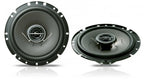Pioneer TS-1702i 16.5cm 6.5" Coaxial 2-Way Custom Fit Car Speakers 170W
