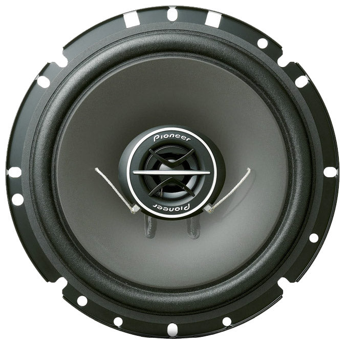 Pioneer TS-1702i 16.5cm 6.5" Coaxial 2-Way Custom Fit Car Speakers 170W