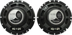 Pioneer TS-1702i 16.5cm 6.5" Coaxial 2-Way Custom Fit Car Speakers 170W