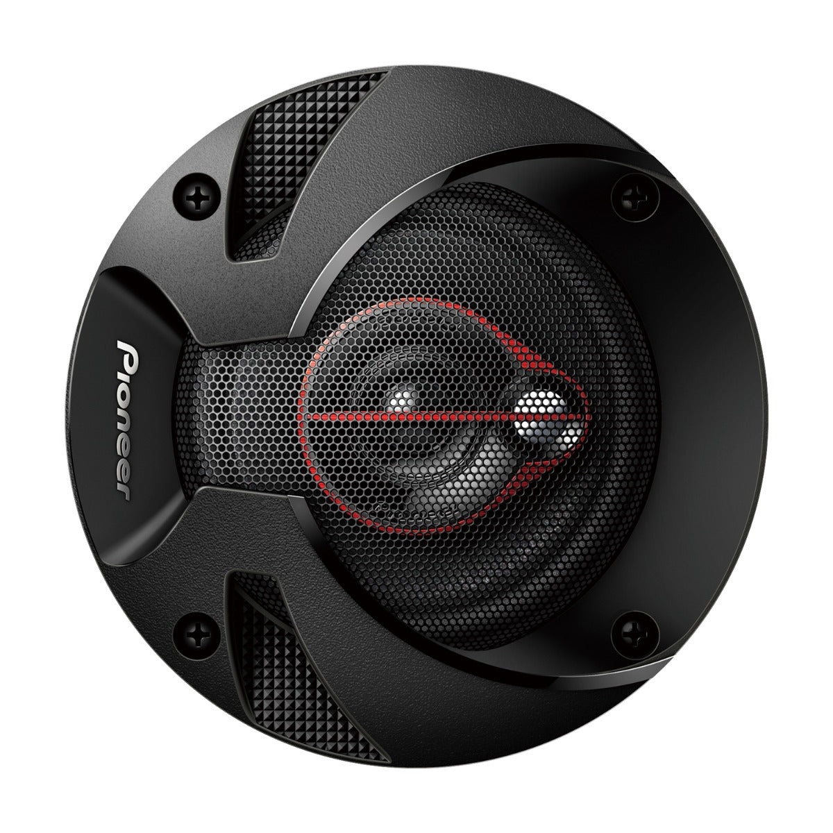 Pioneer TS-R1051S 4" 10cm 3-Way 210w Flush Mount Car Speakers