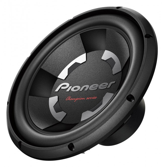 Pioneer GM-D9701 amp 2 x  TS-300S4 1400W 12" subwoofers sub box deal