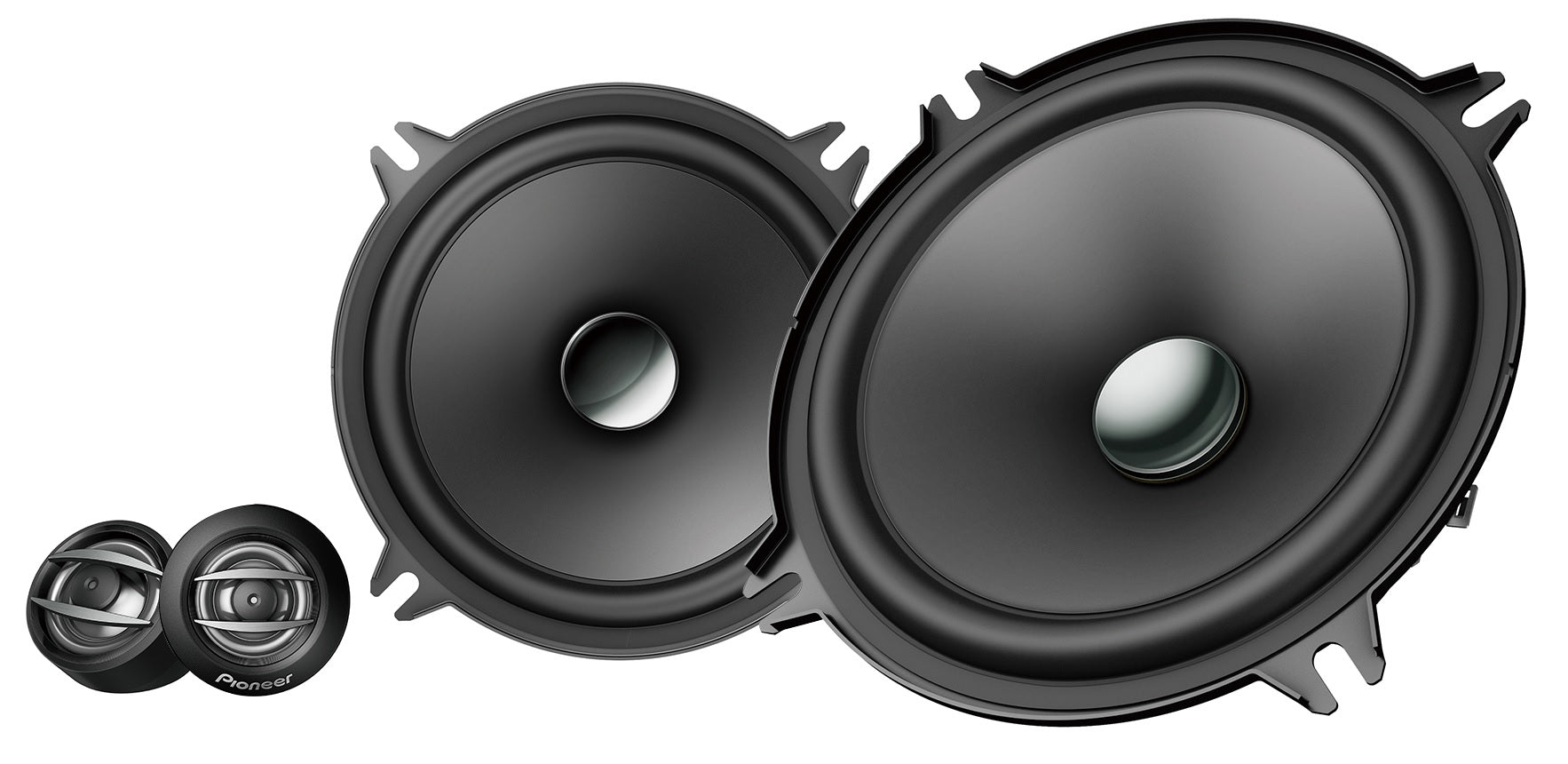 Pioneer TS-A1300C 13cm 2 Way A-series Component Speakers 300w