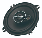 Fiat Brava, Bravo, Marea w/ Pioneer TS-A1371F 13cm 3 Way Coaxial Car Speakers Upgrade