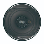 Renault Clio, Laguna, Megane w/ Pioneer TS-A1371F 13cm 3 Way Coaxial Car Speakers Upgrade
