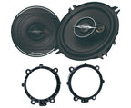 Mercedes Sprinter, Viano, Vito and VW Crafter Kenwood KSC-PSW7EQ + Pioneer TS-A1371F Front Door 13cm Speaker Upgrade Kit