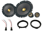 Honda Accord, Civic, Crosstour, CR-Z, Insight, Jazz Pioneer TS-A1601C Front Door Speakers Upgrade Kit