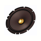 VW Golf MK7 Pioneer TS-A1671F + TS-A1601C  16.5cm Front and Rear Door Speaker Upgrade Kit with Wiring Adaptors