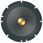 Fiat Ducato 2019 onwards Pioneer TS-A1601C 16.5cm 2-way Component Speakers 80W RMS 350W Peak