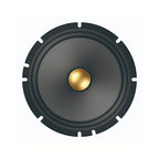 VW Golf MK7 Pioneer TS-A1671F + TS-A1601C  16.5cm Front and Rear Door Speaker Upgrade Kit with Wiring Adaptors