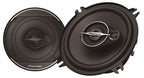 Subaru Impreza WRX 1993 onwards w/ Pioneer TS-A1371F 13cm 3 Way Coaxial Car Speakers Upgrade