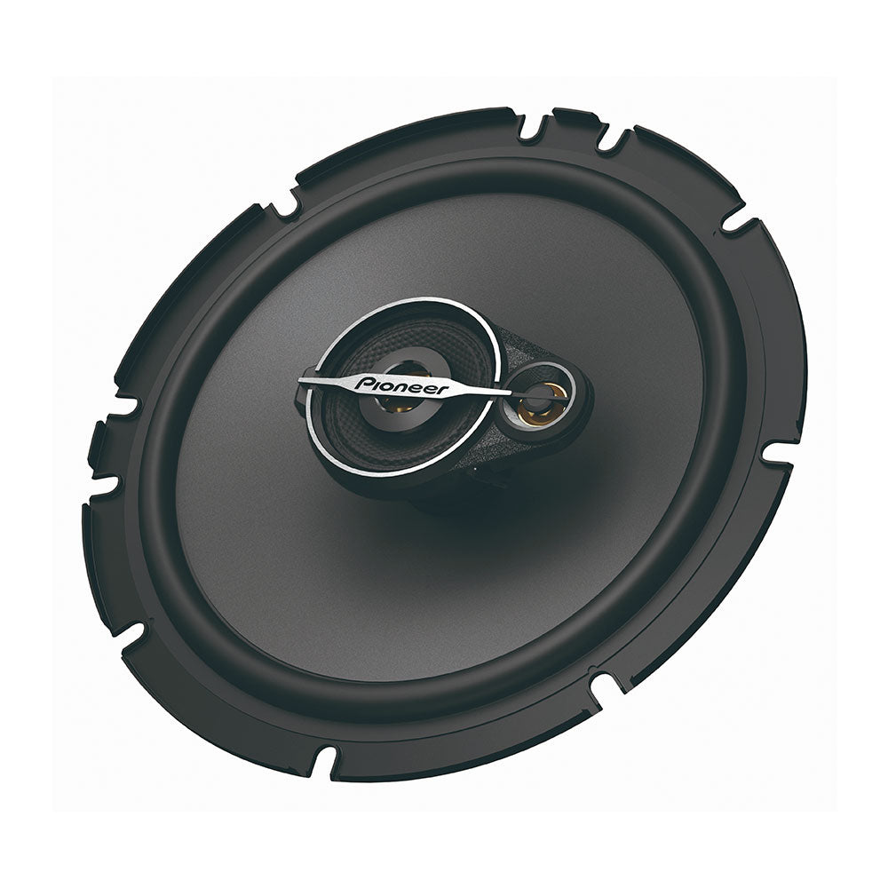 Mitsubishi Lancer, Outlander, Mirage Pioneer TS-A1671F16.5cm Front Door Car Speakers Upgrade Kit