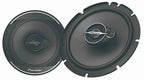 Vauxhall Astra 2015 Onwards Pioneer TS-A1601C + TS-A1671F 16.5cm 2-way Component Speakers 80W RMS 350W Peak