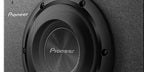 Pioneer TS-A3000LB Single 12" Sub & Shallow Sealed Bass Box Enclosure