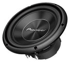 Pioneer TS-A250D4 Twin 10"  25cm Subwoofers 1400W with Twin MDF Bass Box