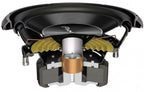 Pioneer TS-A250D4 Twin 10"  25cm Subwoofers 1400W with Twin MDF Bass Box