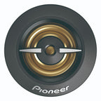 Pioneer TS-A301TW - 20mm Dome Tweeters 450 watts (RMS: 100 watts)