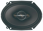 Pioneer TS-A6881F  6x8" 4 Way Composite Cone 350w Max 100W RMS Car Speakers